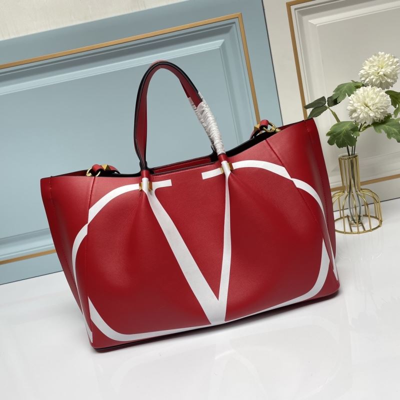 Valentino Shopping Bags